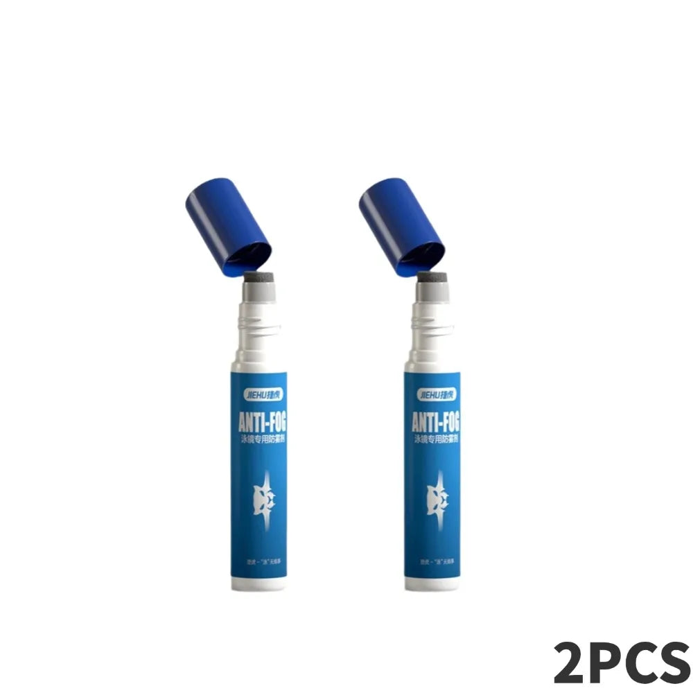 10ml Professional Anti-Fog Solution for Swimming Goggles & Diving Masks - Glass Lens Cleaner Spray Mist for Fog Prevention