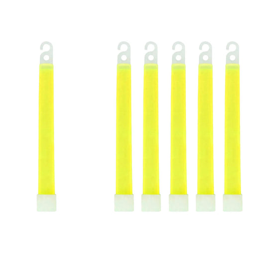 1/5pcs Survival Kit Military Glow Light Sticks Walking and Hiking Camping SOS GearOutdoor Military Equipment SOS 15*150mm New