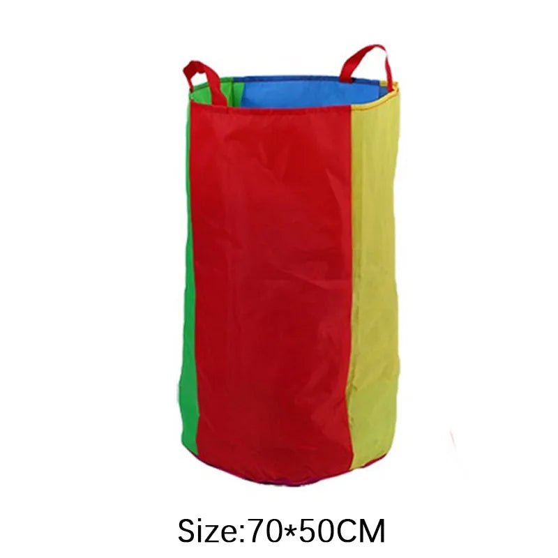 Racing Jumping Bag - Outdoor Games for Kids