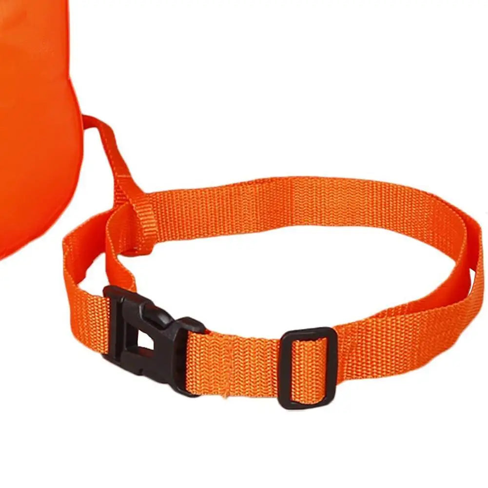Inflatable Swimming Buoy - Enhanced Design