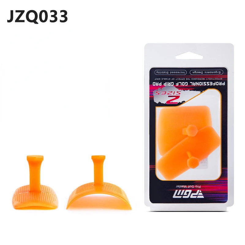 Golf Training Aid - Silicone Magic Stick for Enhanced Ball Control & Grip Correction - Practice Tool JZQ033