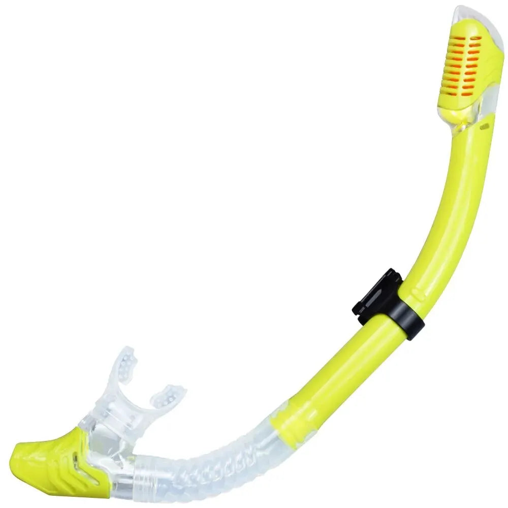Professional Dry Snorkel Tube for Scuba Diving and Swimming