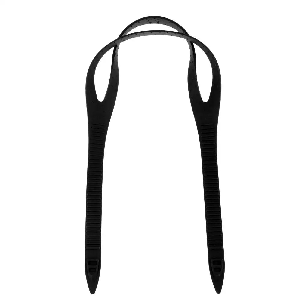 Silicone Replacement Strap for Swimming Goggles - Snorkel & Scuba Diving Compatible