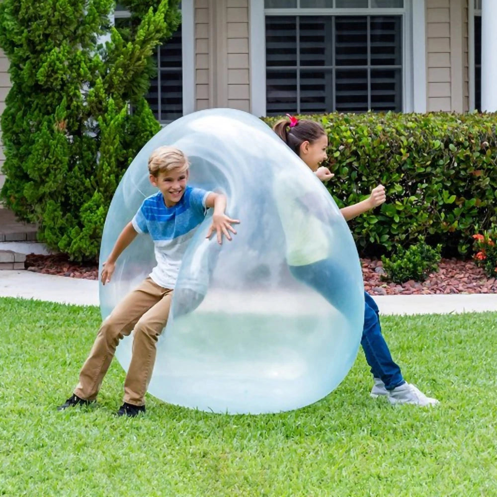 Kids' Blow-up Balloon Toy - Outdoor Fun and Games