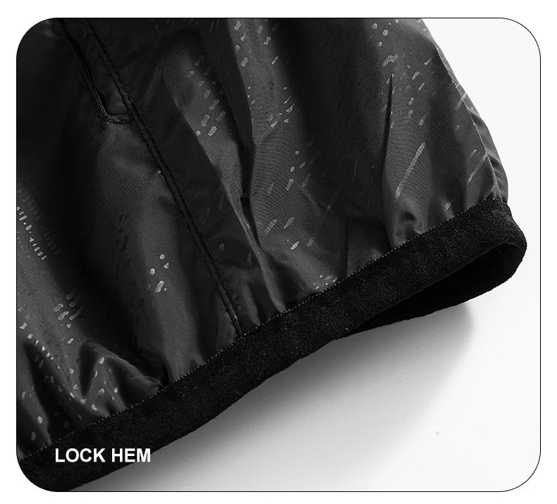 Unisex Waterproof Hiking Jacket - Sun Protection Windbreaker for Outdoor Camping & Climbing