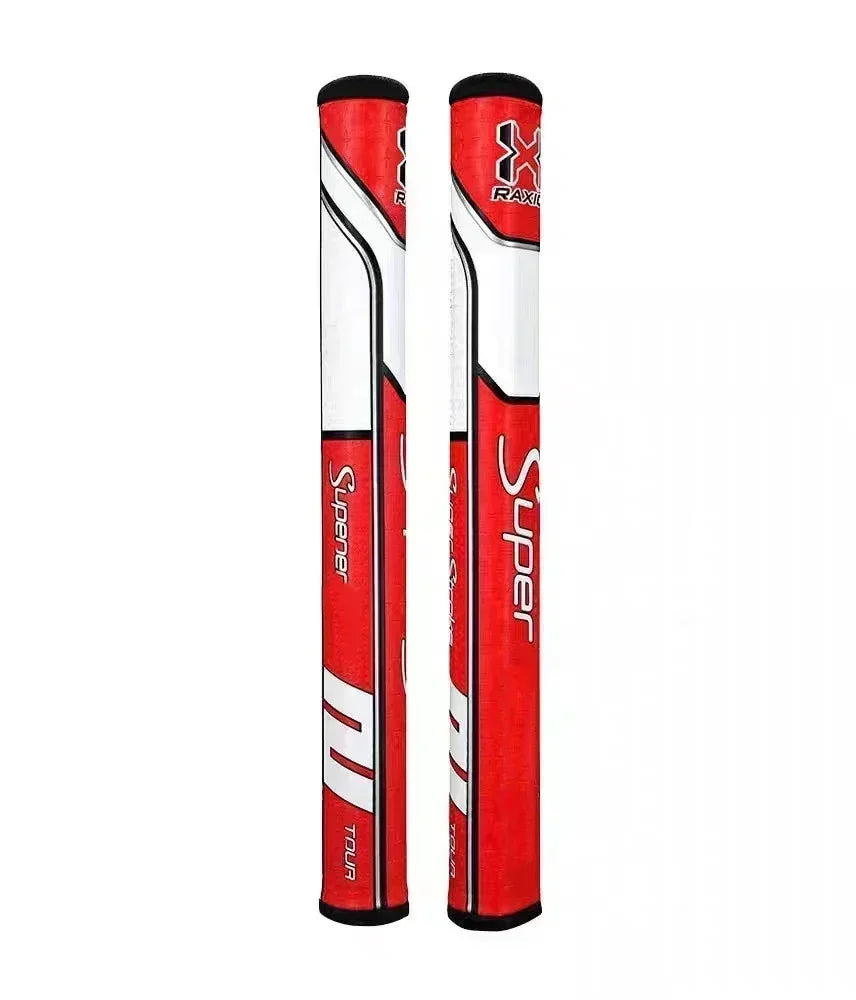 Premium PU Golf Putter Grip - 2.0/3.0/5.0 Sizes - Non-Slip Wear-Resistant Design - 5 Color Options Available