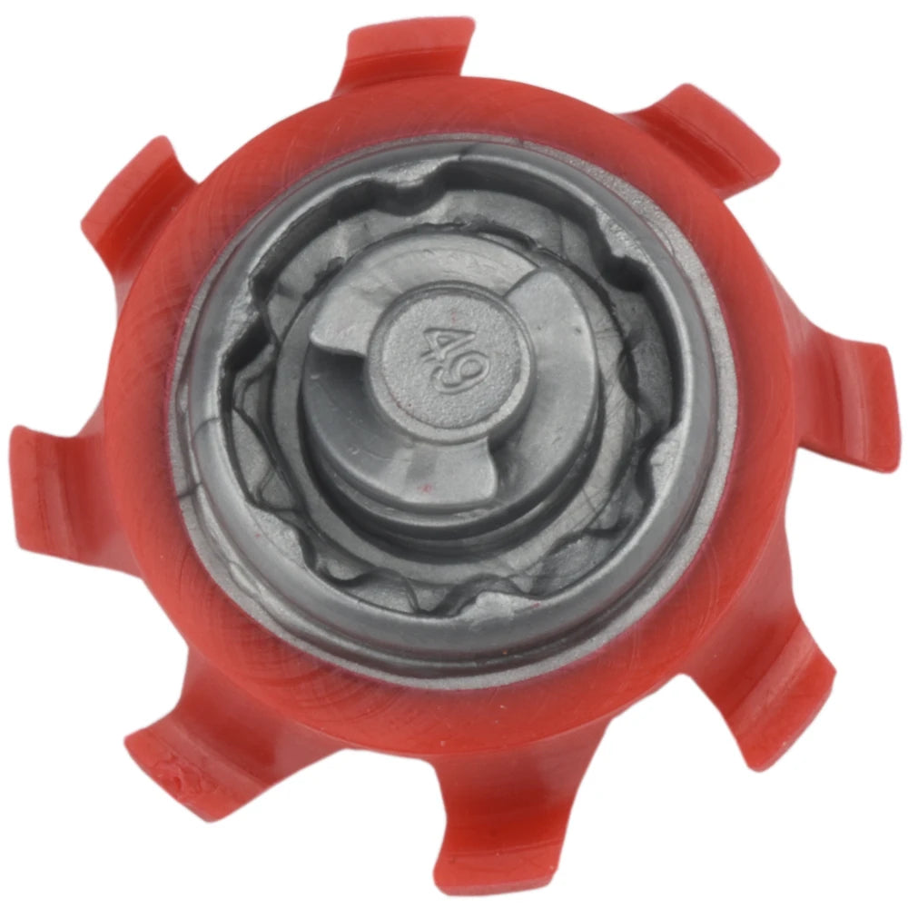 Golf Shoe Studs Set - 14 Piece Quick-Twist Design with Installation Wrenches - Premium Durable Accessories for Men & Women Golfers