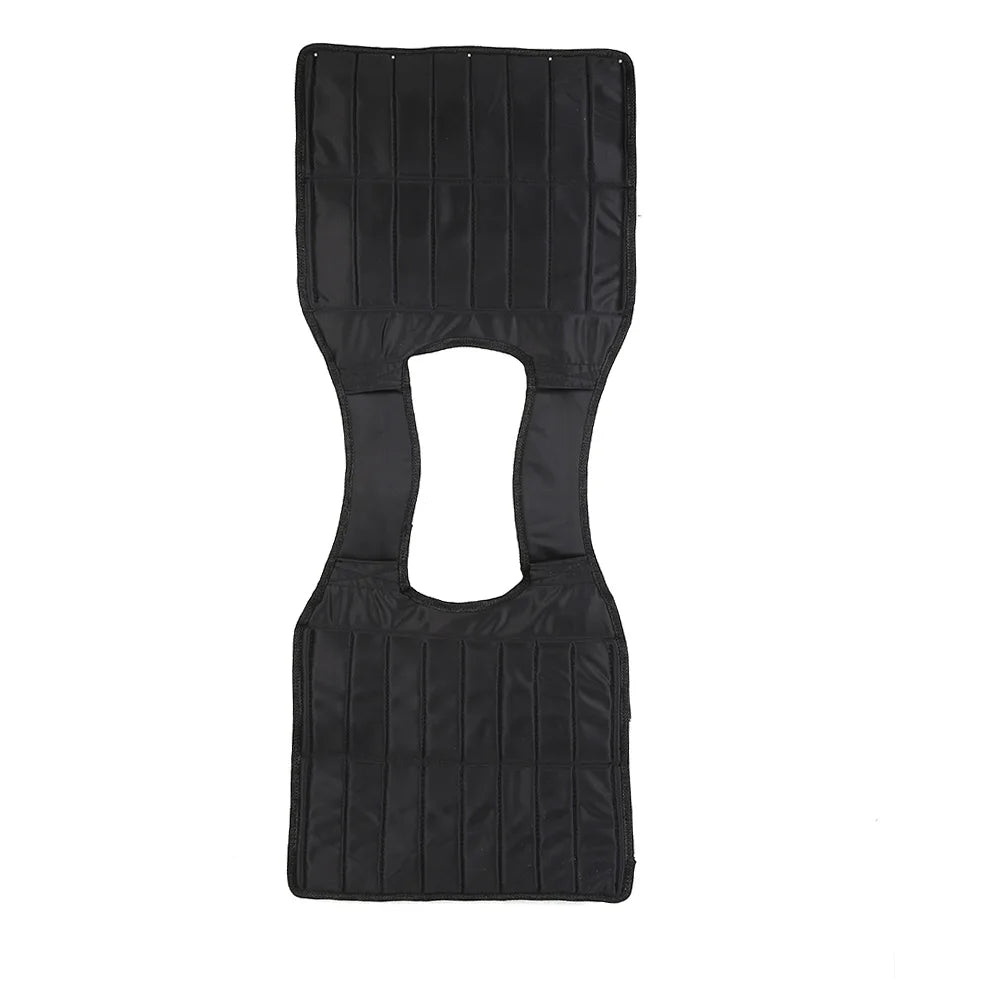 3-15-35kg Adjustable Weight Training Suit - Empty Bag