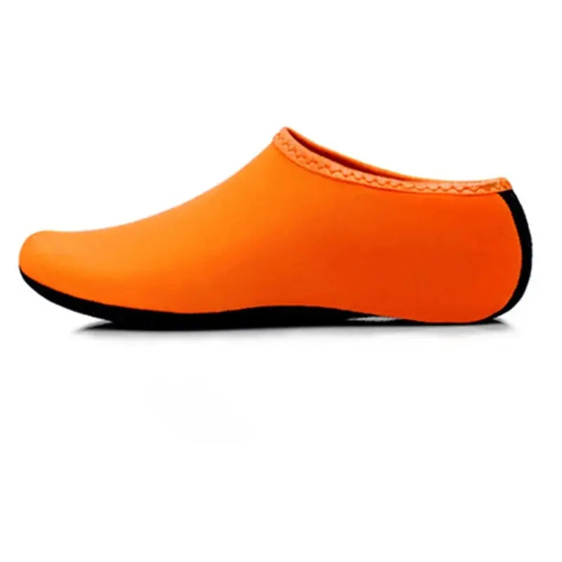 Quick-Dry Anti-Slip Diving Socks - Cut-Resistant Beach Footwear for Surfing, Snorkeling & Water Sports