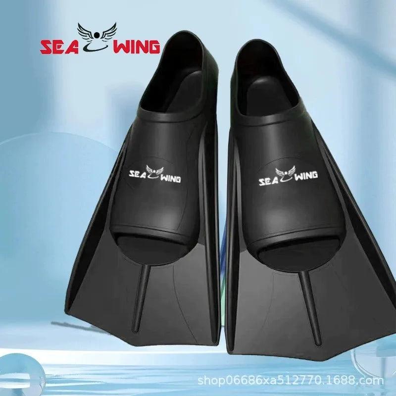Anti-Slip Swimming Training Fins - Summer Diving Frog Shoes for Tourism
