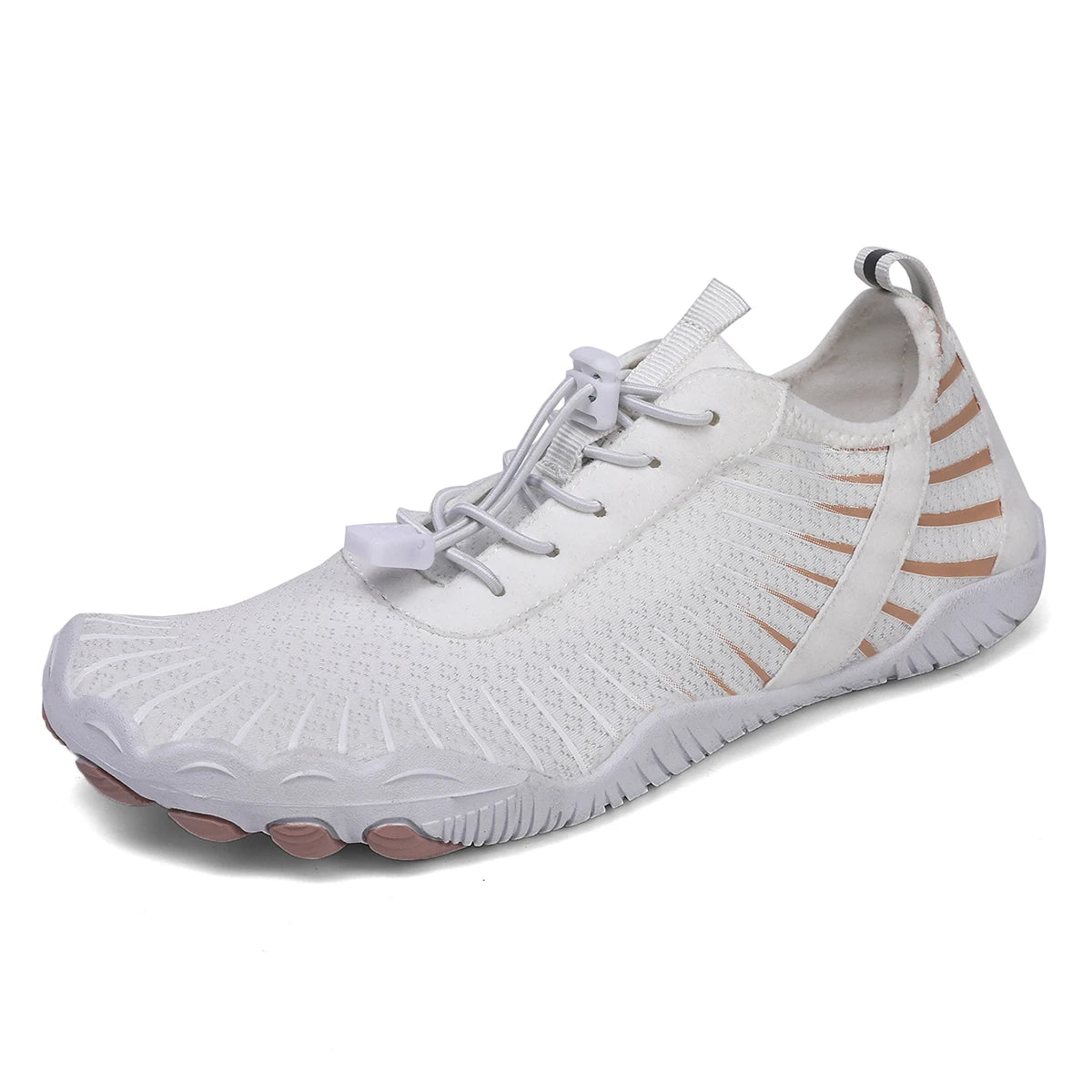 Unisex Water Shoes - Anti-Slip Quick-Dry Barefoot Aqua Sneakers for Beach Swimming & Outdoor Activities