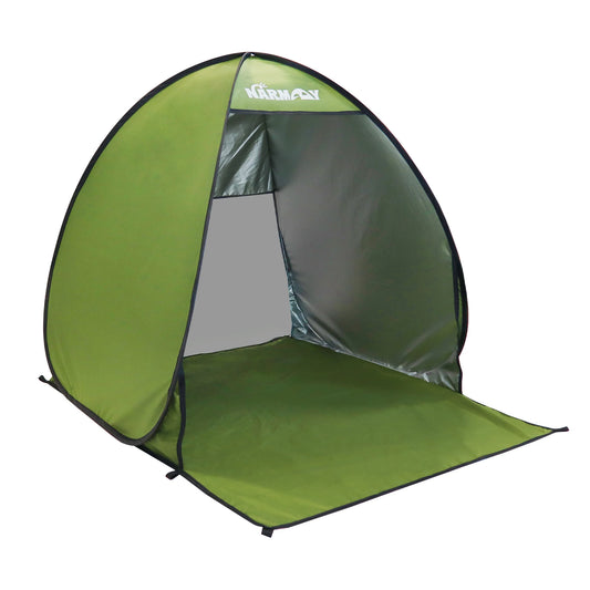 Instant Beach Shelter - UV Protection & Waterproof Camping Sun Tent