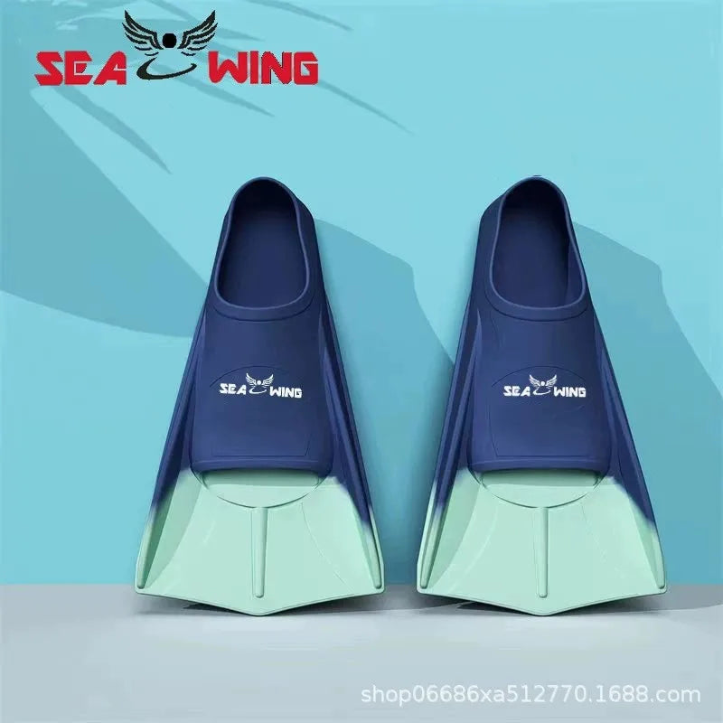 Anti-Slip Swimming Training Fins - Summer Diving Frog Shoes for Tourism
