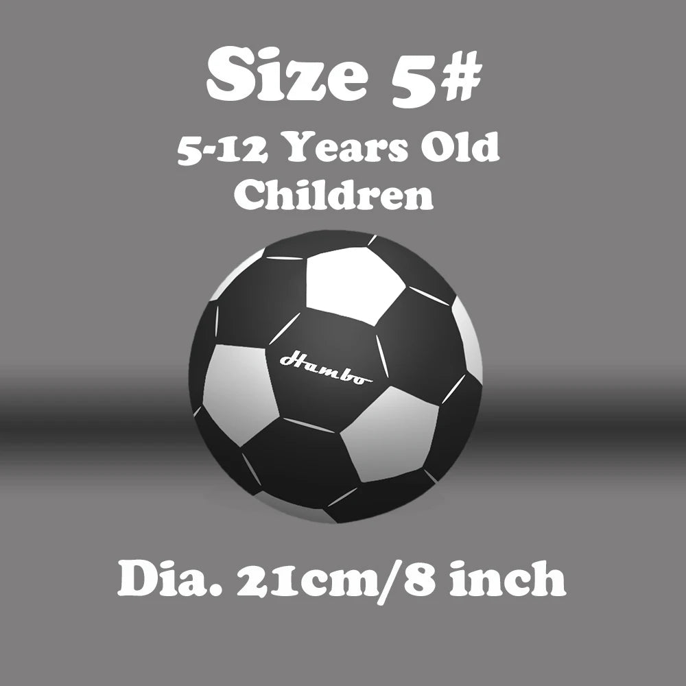 Indoor Silent Foam Soccer Ball - Dia. 7/8/9 inch - Mute Bouncing Ball for Children