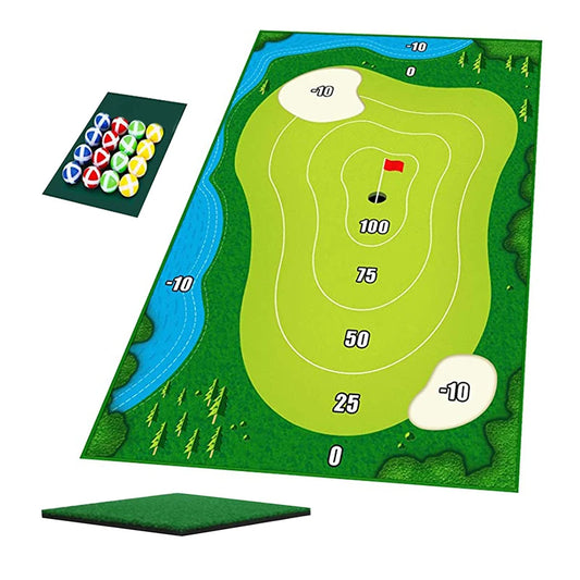 Indoor Golf Game Set for Adults and Kids