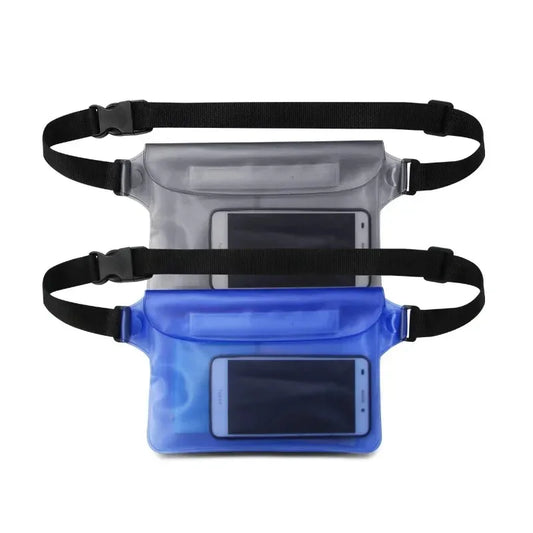 Waterproof Waist Pack for Athletes - Ultimate Protection for Your Adventures