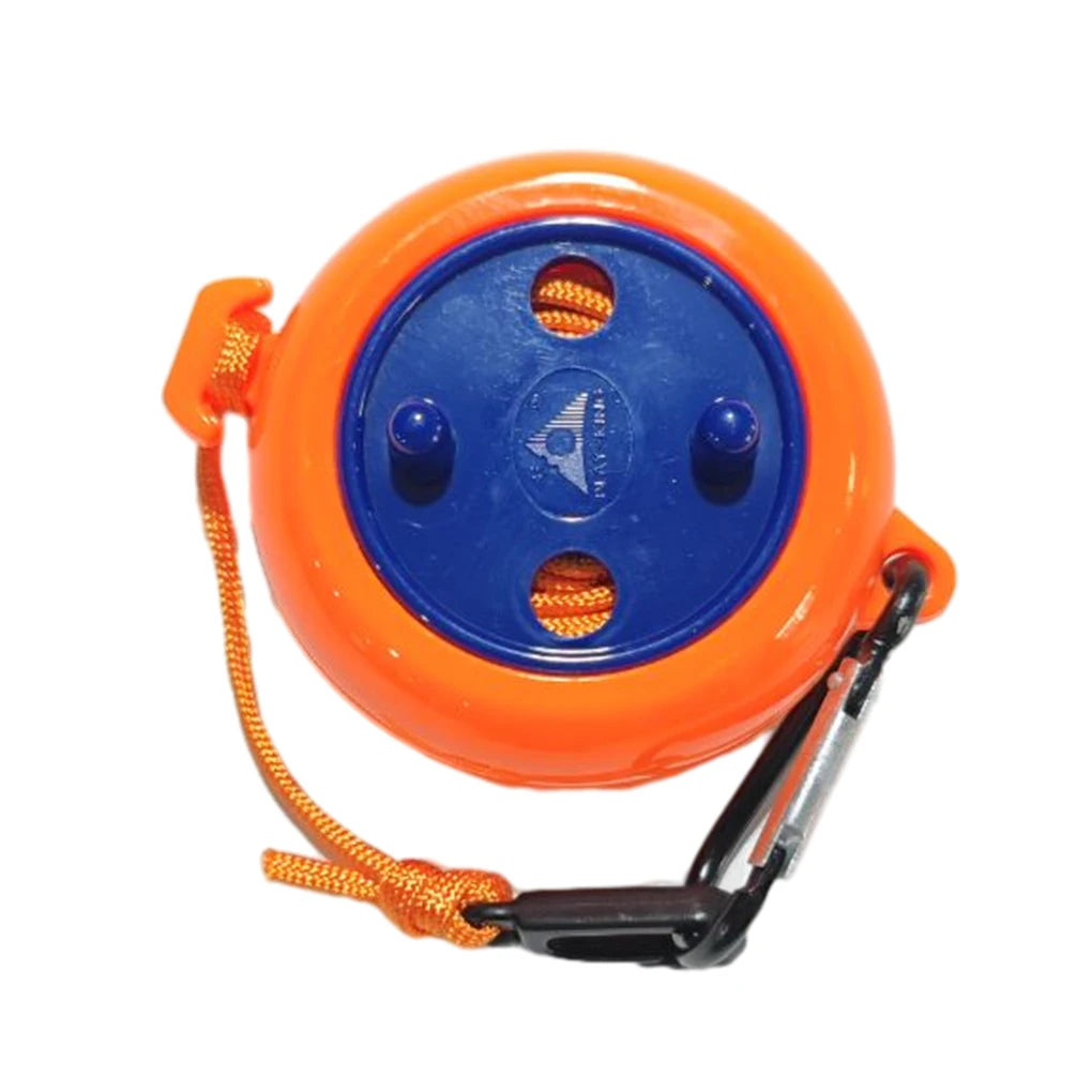 Retractable Outdoor Clothesline - Windproof Anti-Slip Laundry Drying Rope for Camping & Hotel Use