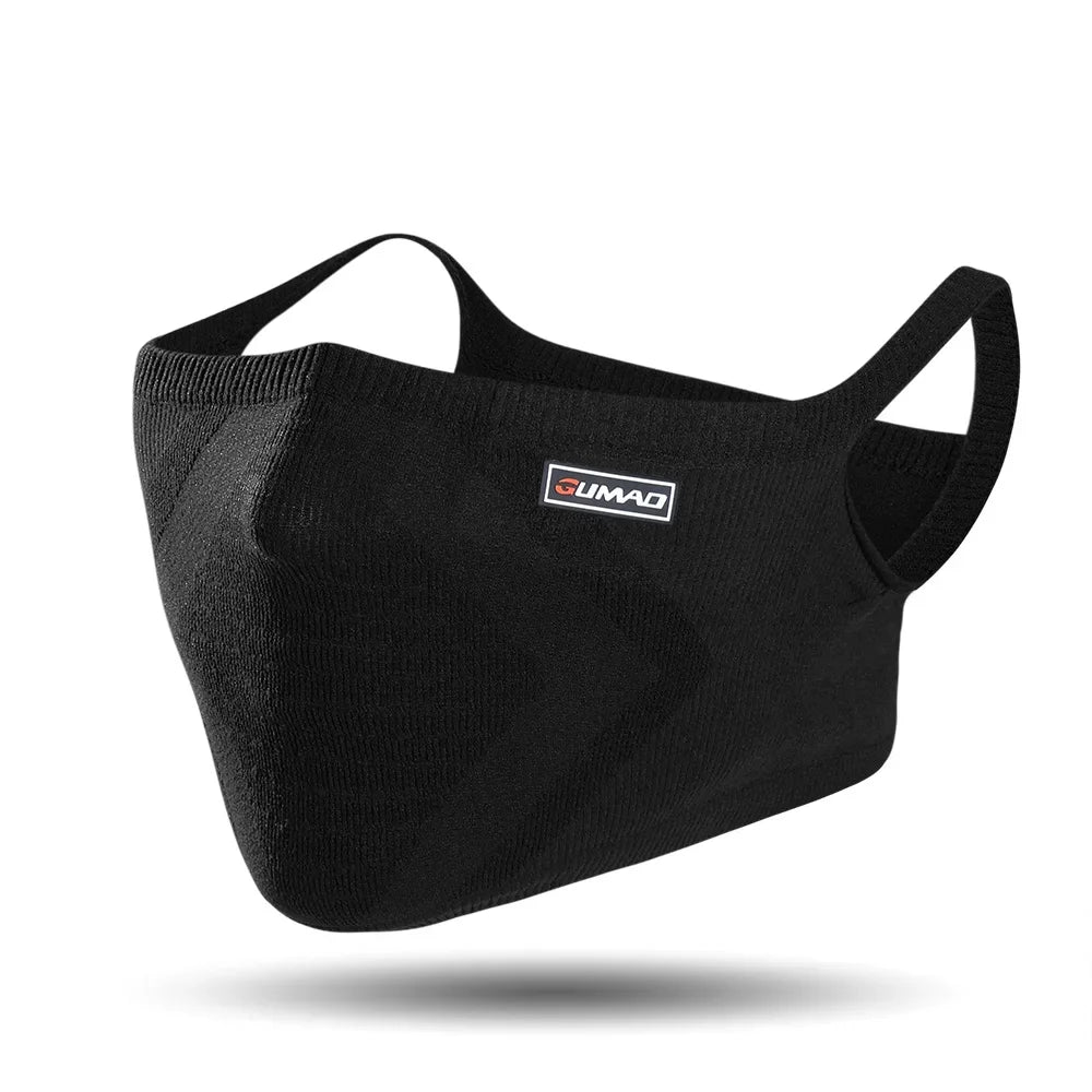 Breathable Sport Bandana - Sun Protection Face Cover for Cycling, Hiking, Running | Reusable Neck Gaiter Scarf for Men
