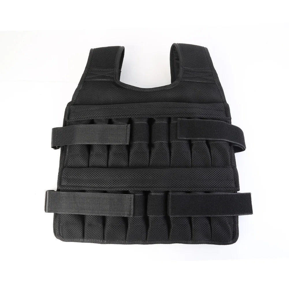3-15-35kg Adjustable Weight Training Suit - Empty Bag