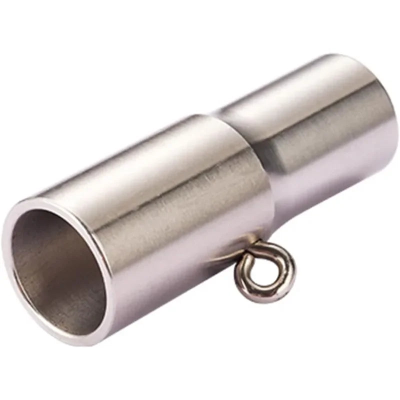 Portable Stainless Steel Squid Hook Straightening and Repair Tool for Fishing Bait Hooks