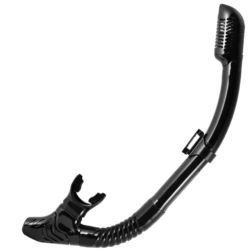 Professional Dry Snorkel Tube for Scuba Diving and Swimming
