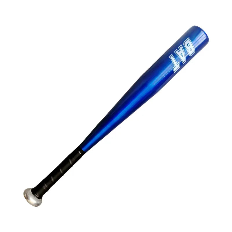 20-Inch Aluminum Alloy Baseball Bat with Softball Gloves - 4 Colors Available - Outdoor Sports & Self-Defense Equipment