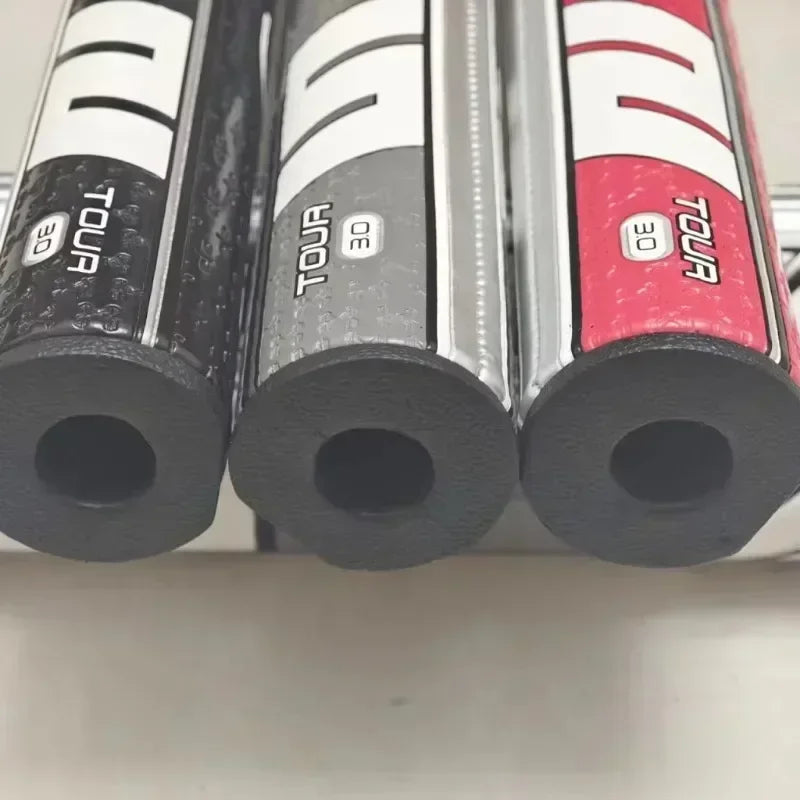 Premium PU Golf Putter Grip - 2.0/3.0/5.0 Sizes - Non-Slip Wear-Resistant Design - 5 Color Options Available