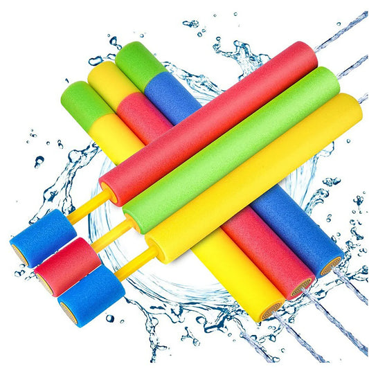 Beach Water Toy Foam Water Gun - Splash Blaster