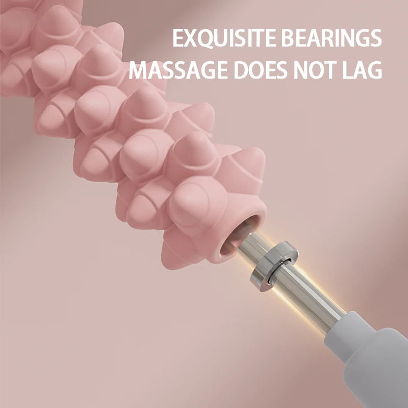 Professional Yoga Massage Stick