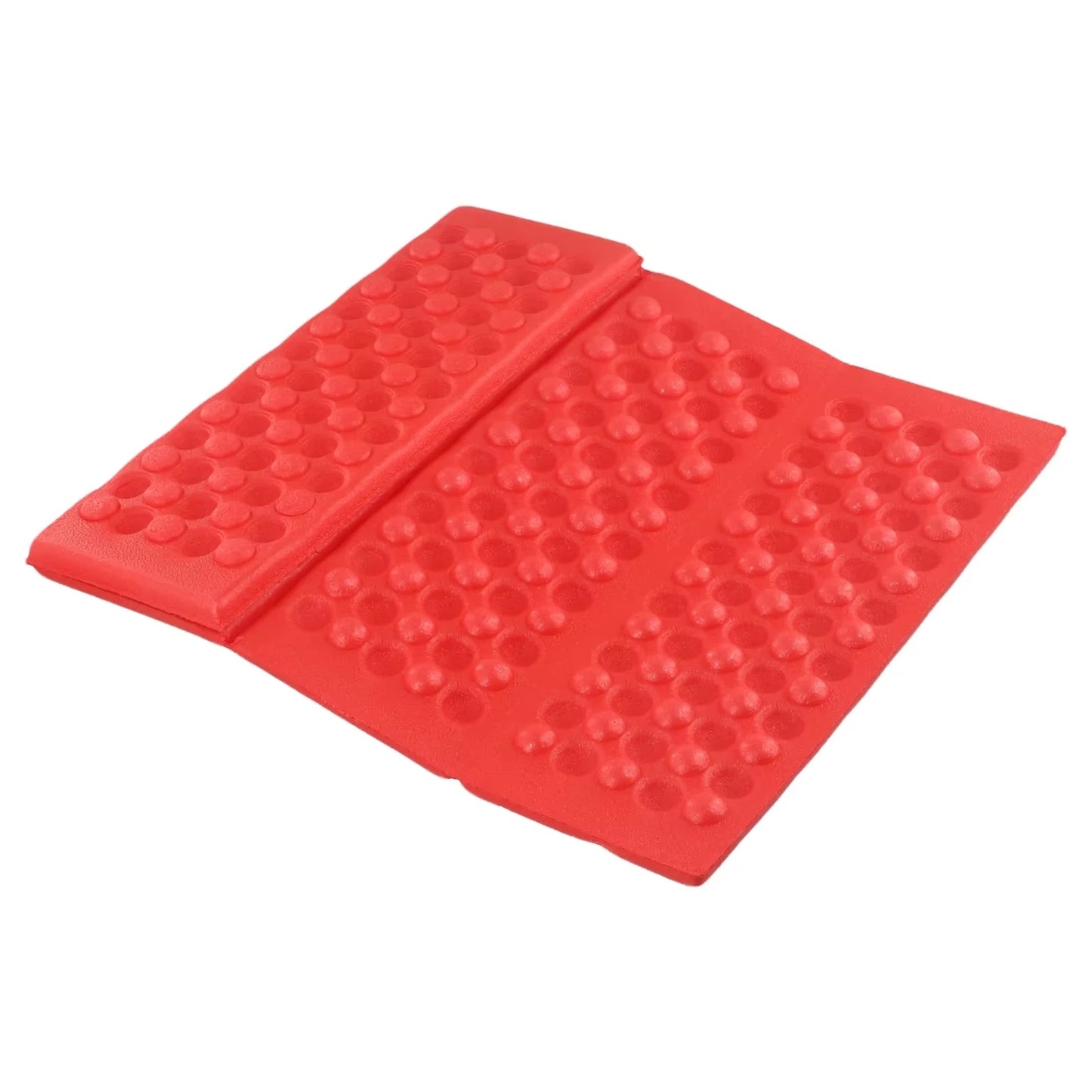 Honeycomb Massage Mat - 6-Fold XPE Cushion for Outdoor Activities