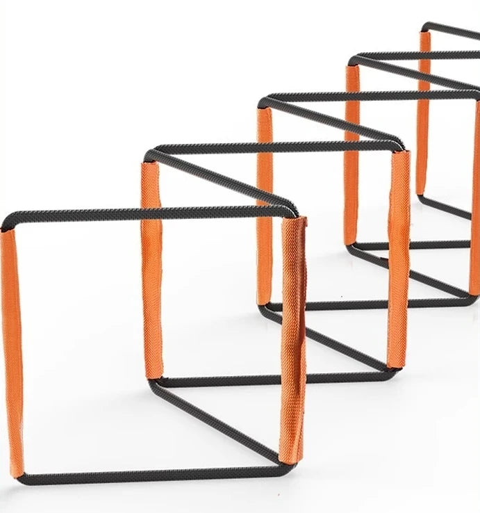 Dual-Purpose Soccer Training Jump Ladder - Ultimate Agility Training Tool