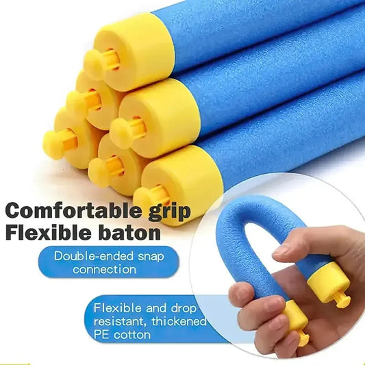 Pro Reaction Training Sticks - Athletic Performance Game for Kids & Adults - Hand-Eye Coordination Sports Trainer - Educational Parent-Child Interactive Challenge