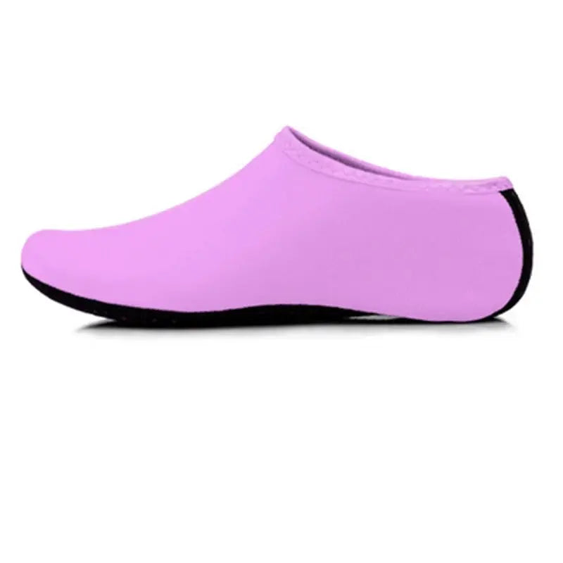 Quick-Dry Anti-Slip Diving Socks - Cut-Resistant Beach Footwear for Surfing, Snorkeling & Water Sports