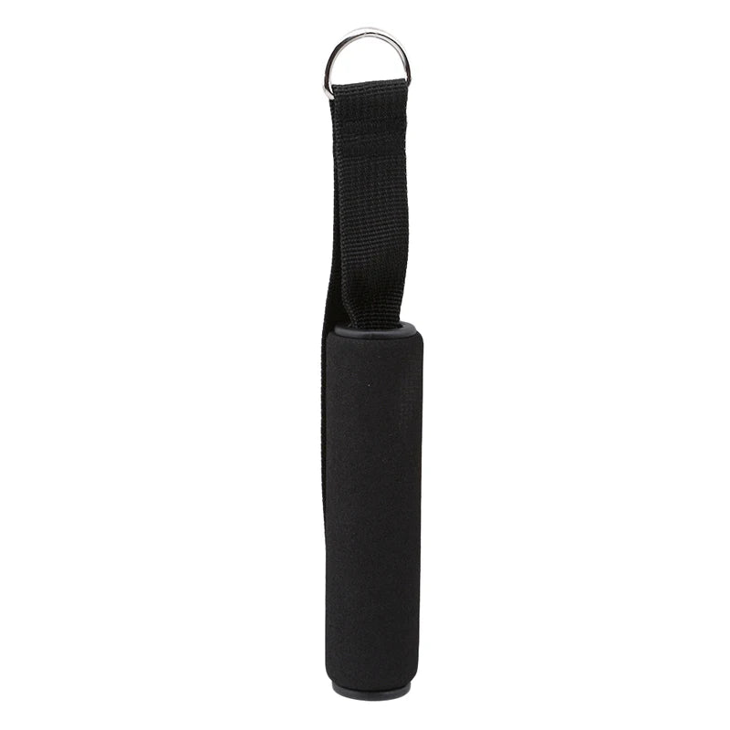 1 Pair Pull Rope Grip Fitness Accessories Exercise Band Handle Rally Handle for Yoga Hammock Handle Resistance Bands