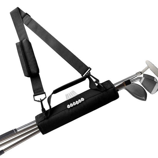 Lightweight Golf Club Bag for Golfers - Portable and Durable