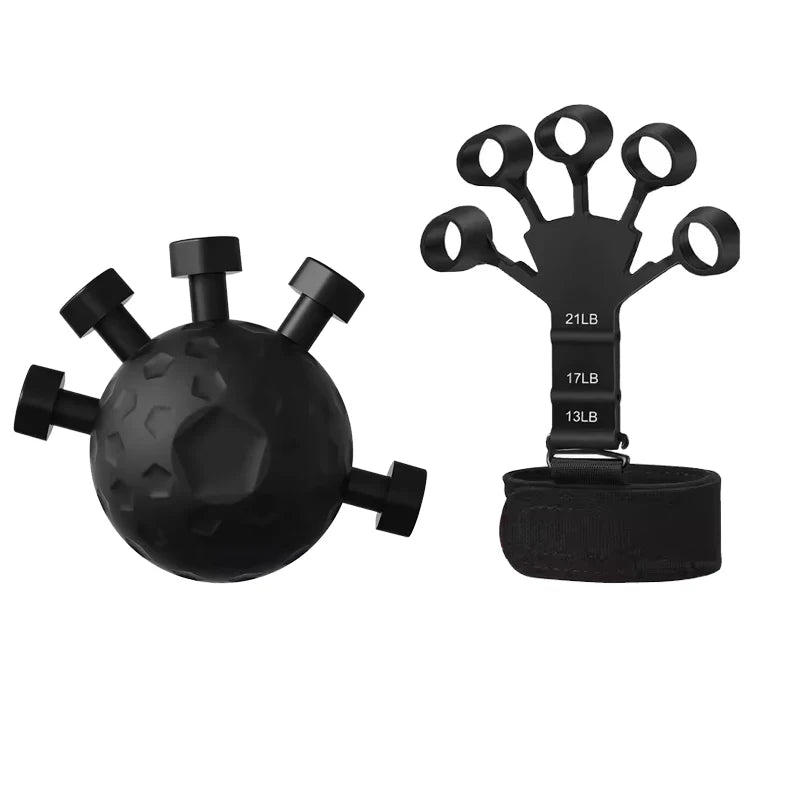 Hand Grip Strengthener - Professional Finger Exerciser