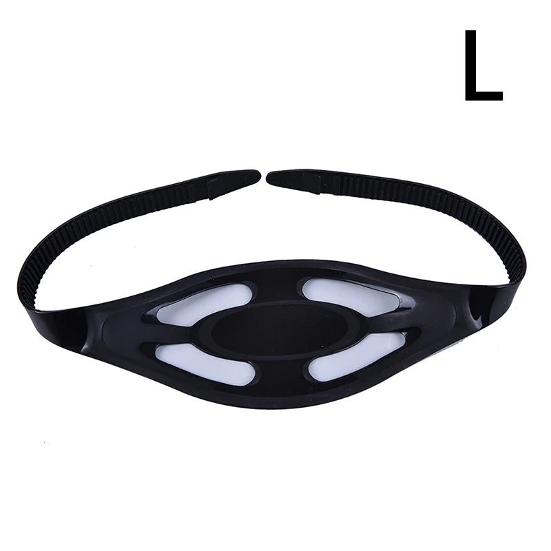 Soft Rubber Mask Strap Replacement - Swimming Diving Snorkeling Accessories