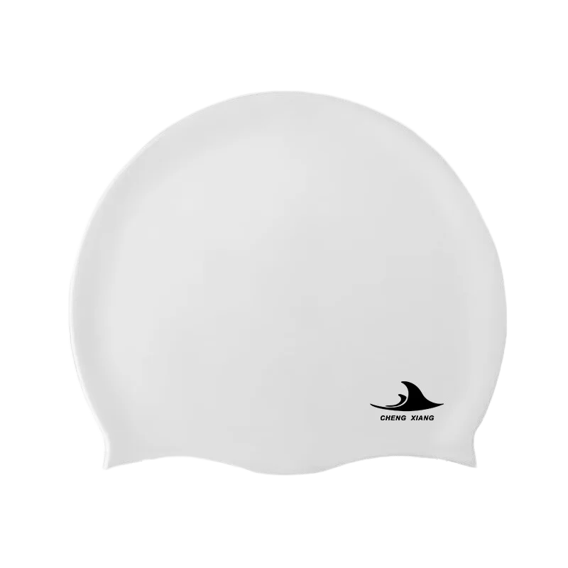 Professional Silicone Swimming Cap for Men and Women