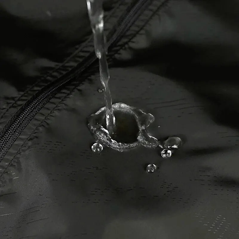 Unisex Waterproof Hiking Jacket - Sun Protection Windbreaker for Outdoor Camping & Climbing