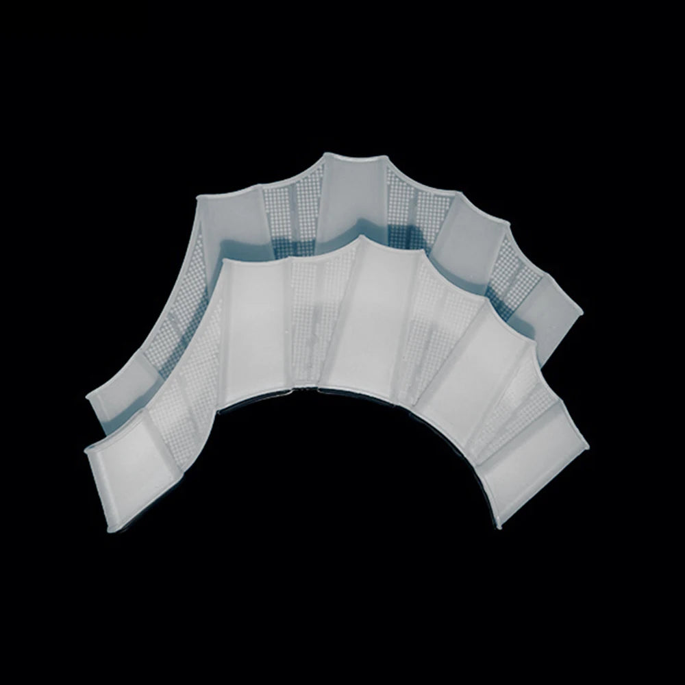 Silicone Swimming Fins Flipper for Men, Women & Child - Professional Training Equipment