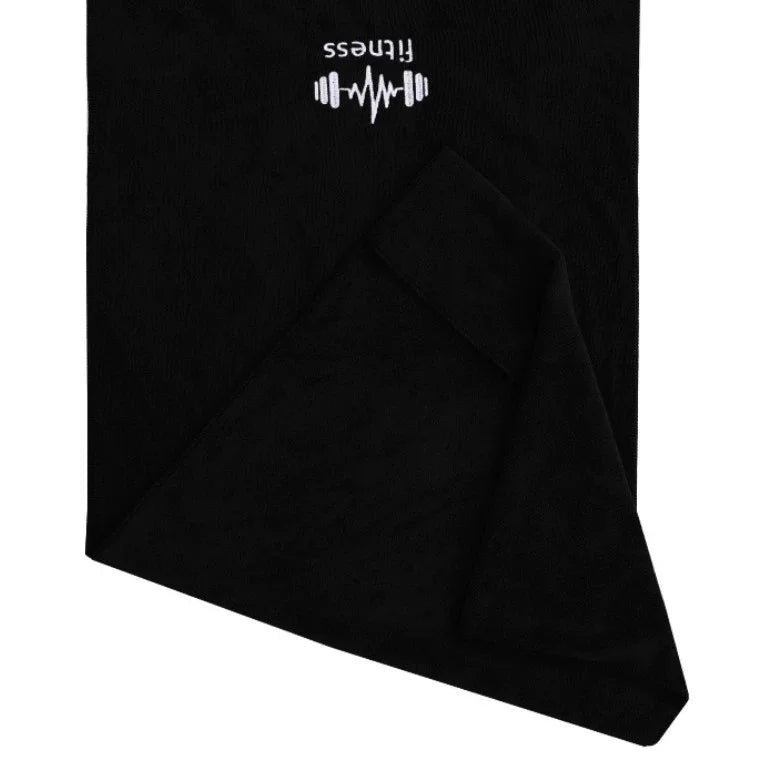 Quick-Dry Sports Towel - Ultra-Absorbent Gym & Bath Towel for Running, Basketball & Outdoor Activities