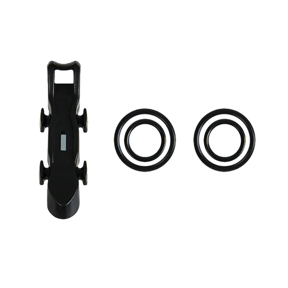 Magnetic Fishing Rod Hook Keeper Set - 1-5 Pieces Lure Bait Holder Safety Accessories for Fishing Pole Tools