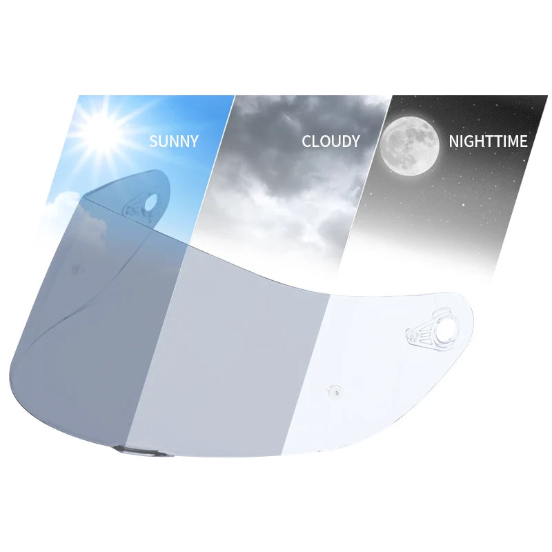 For AGV K5 K5S K5-S K3SV K1 K1S Compact ST ILM Motorcycle Helmet Visor Lens 902 902L 902BT Accesorios Para Moto Casque