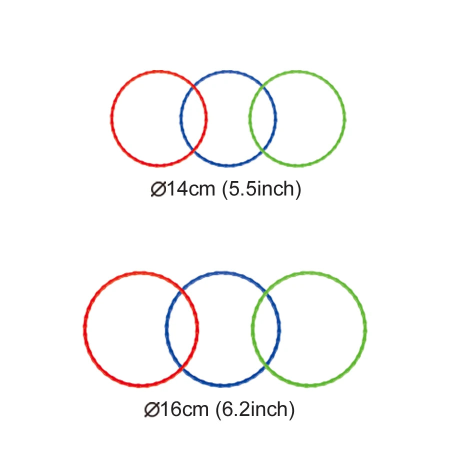 Portable Cornhole Throwing Ring Set – Easy-Assembly Ferrule Board for Kids and Adults, Fun Interactive Outdoor Yard Toss Game