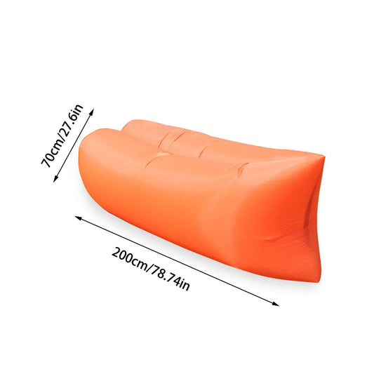 Inflatable Sofa for Outdoor Use