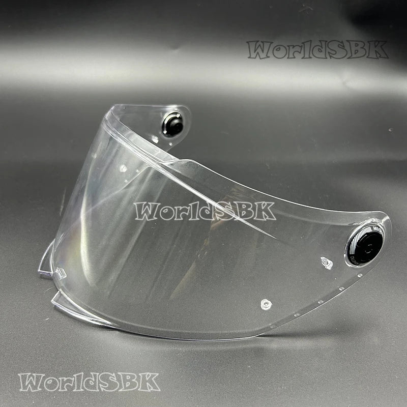 MT THUNDER 4 SV Motorcycle Helmet Visor Shield - UV Protection Windshield Replacement Lens MT-V-28B with Sunscreen