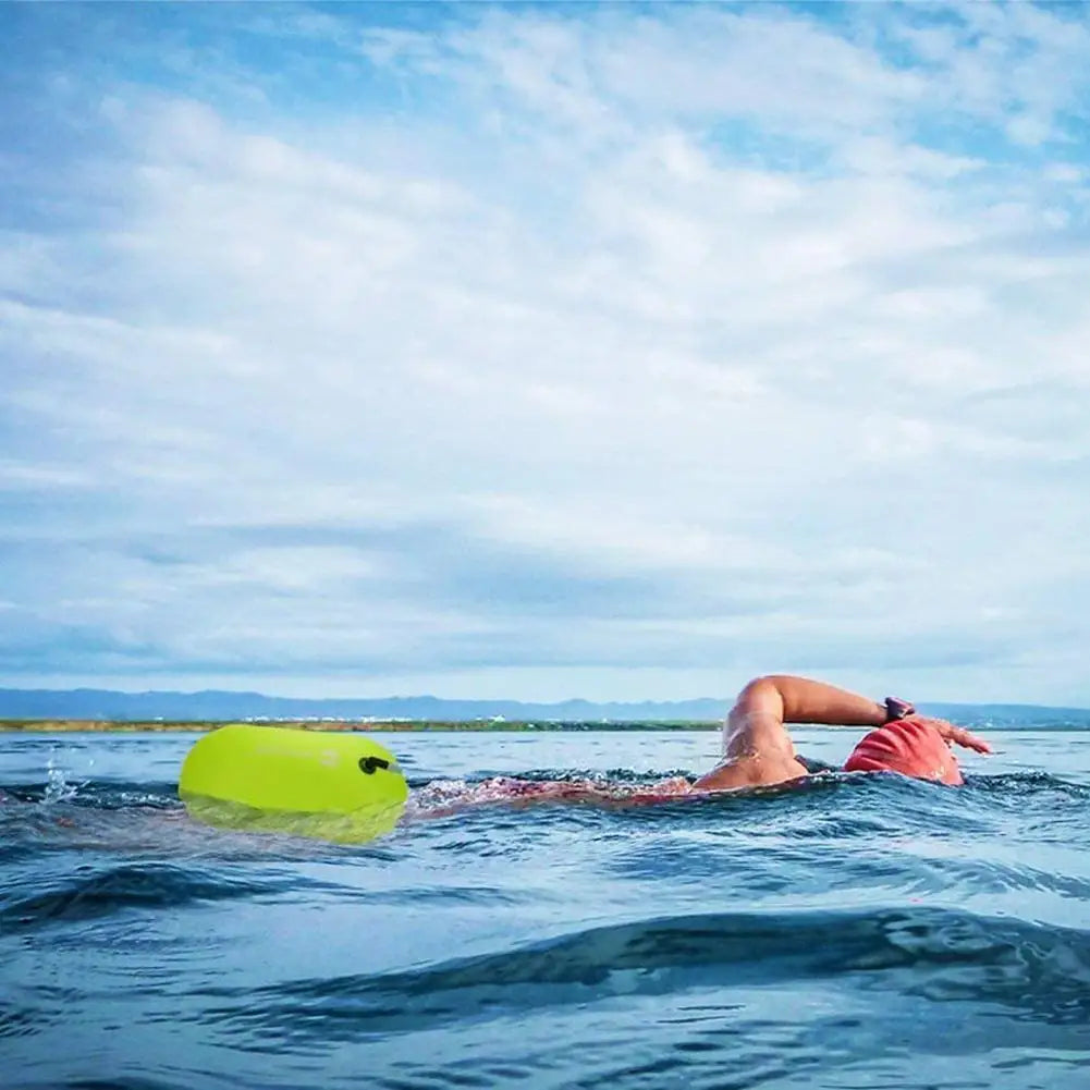 Inflatable Swimming Buoy - Enhanced Design