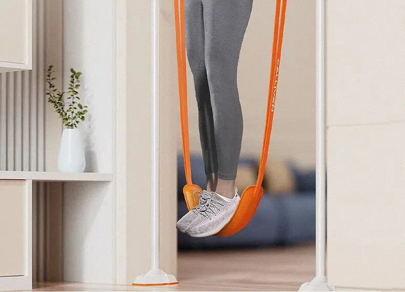 Pull-up Assistance Bands Set - Resistance Strap for Pull-ups Assist for Men & Women - Hanging Training Chin-up Workout Body Stretching