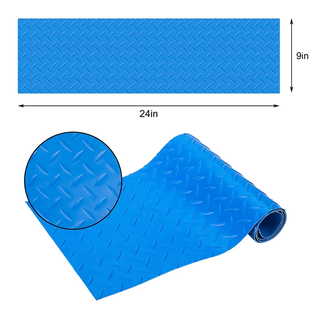 Anti-Slip Marine Pool Ladder Mat - Non-Slip Step Pad for Swimming Pools, Boats, Yachts & Marine Decking