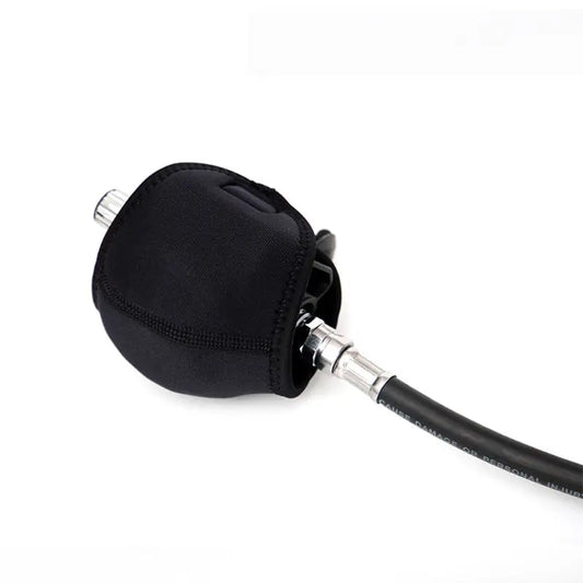 Universal Neoprene Scuba Regulator Second Stage Protector Cover - Padded Diving Gear Guard